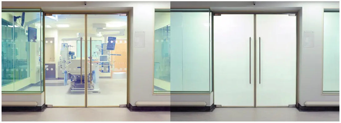 Discover the Benefits of Switch Glass Smart Film Technology: Privacy, Security, and Energy Efficiency